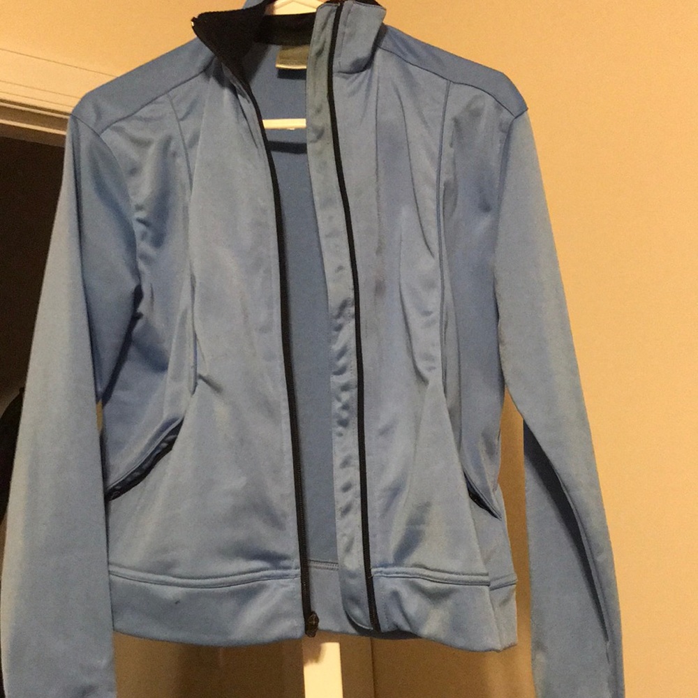 Nike jacket; activewear